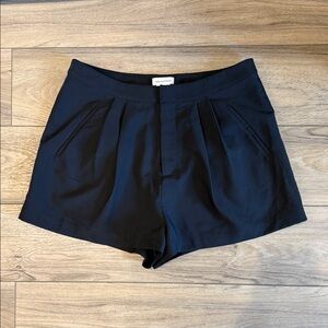 Lovers + Friends High-Waist Pleated Women's Shorts